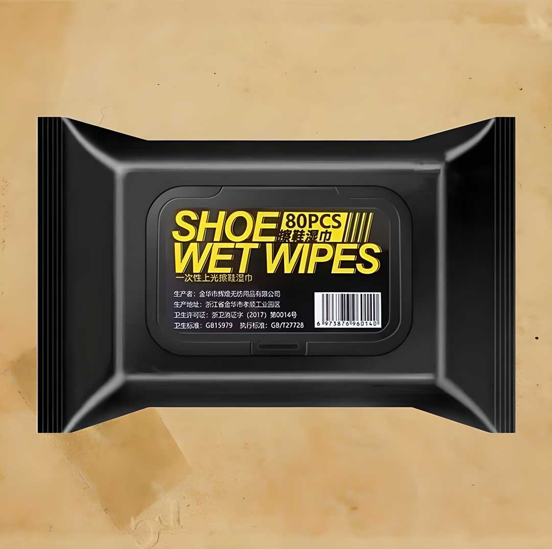 Shoe Cleaning Wipes |š„FLAT 50% SAVINGSš„