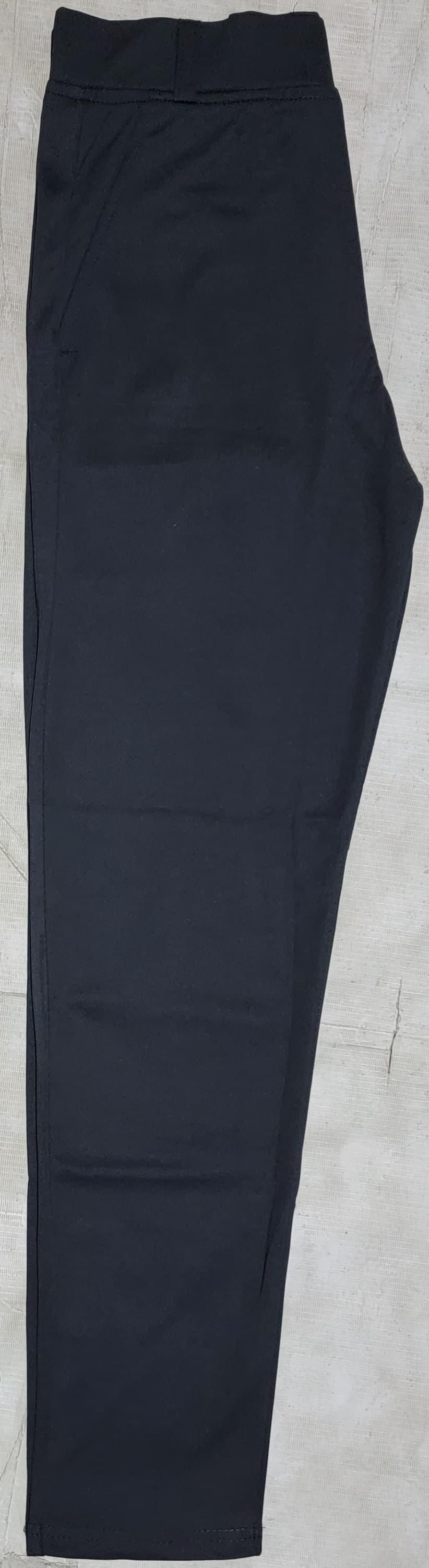 High Elasticity Men's Classic Pants (Pack of 3) Official Look
